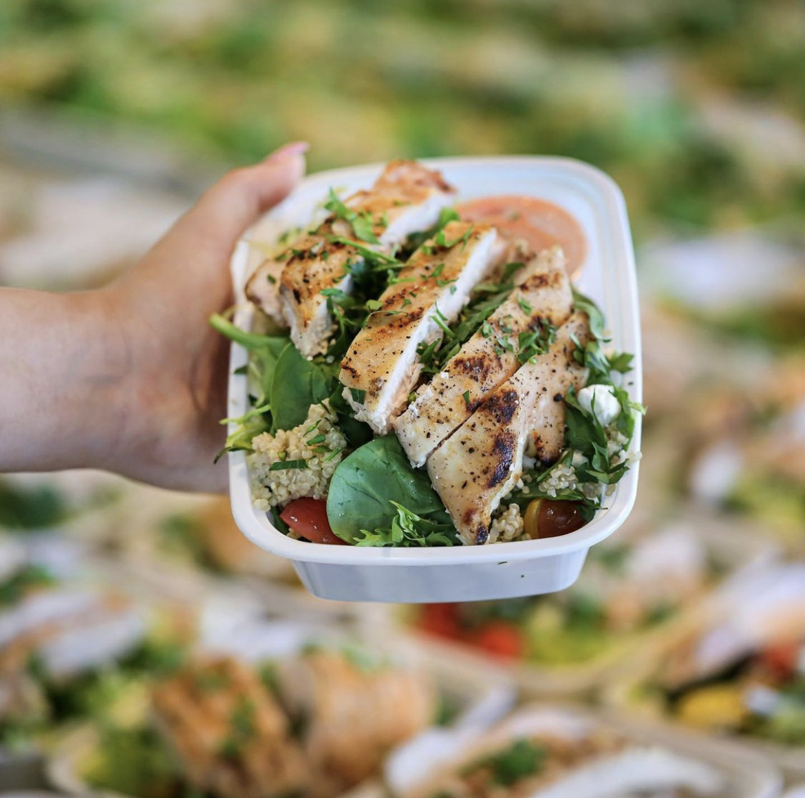 San Diego Meal Delivery | Pure Meal Prep SD