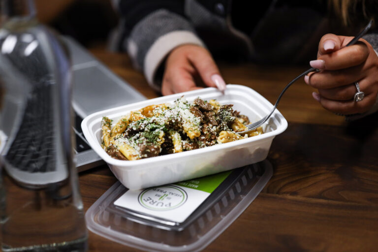 San Diego Meal Delivery | Pure Meal Prep SD