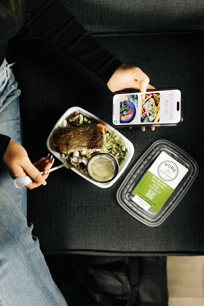 San Diego Meal Delivery | Pure Meal Prep SD