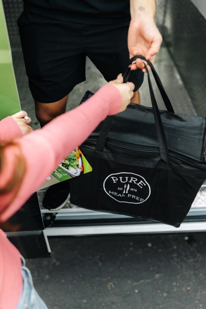 San Diego Meal Delivery | Pure Meal Prep SD