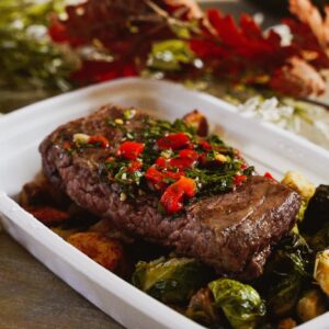 20 Meals Gluten & Dairy Free Lifestyle Plan