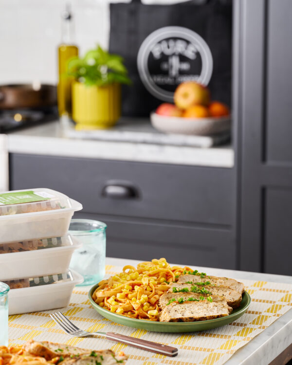 10 Meals Half-Keto Half-Lifestyle Plan