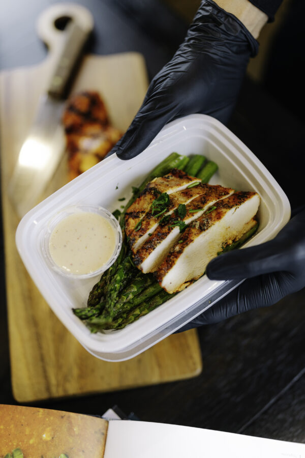 20 Meals Half-Keto Half-Lifestyle Plan