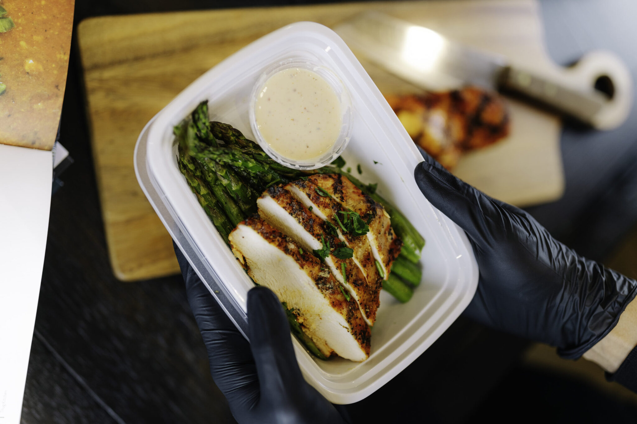 View of Keto Meal Delivery San Diego - Pure Meal Prep SD